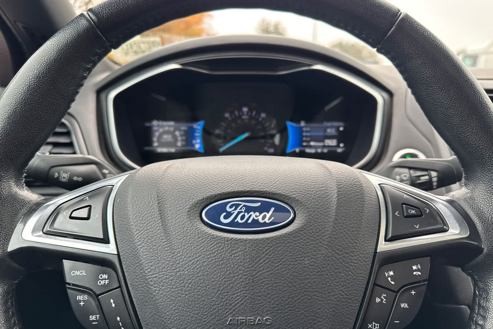 Thumbnail: 2019 Ford Fusion - 23