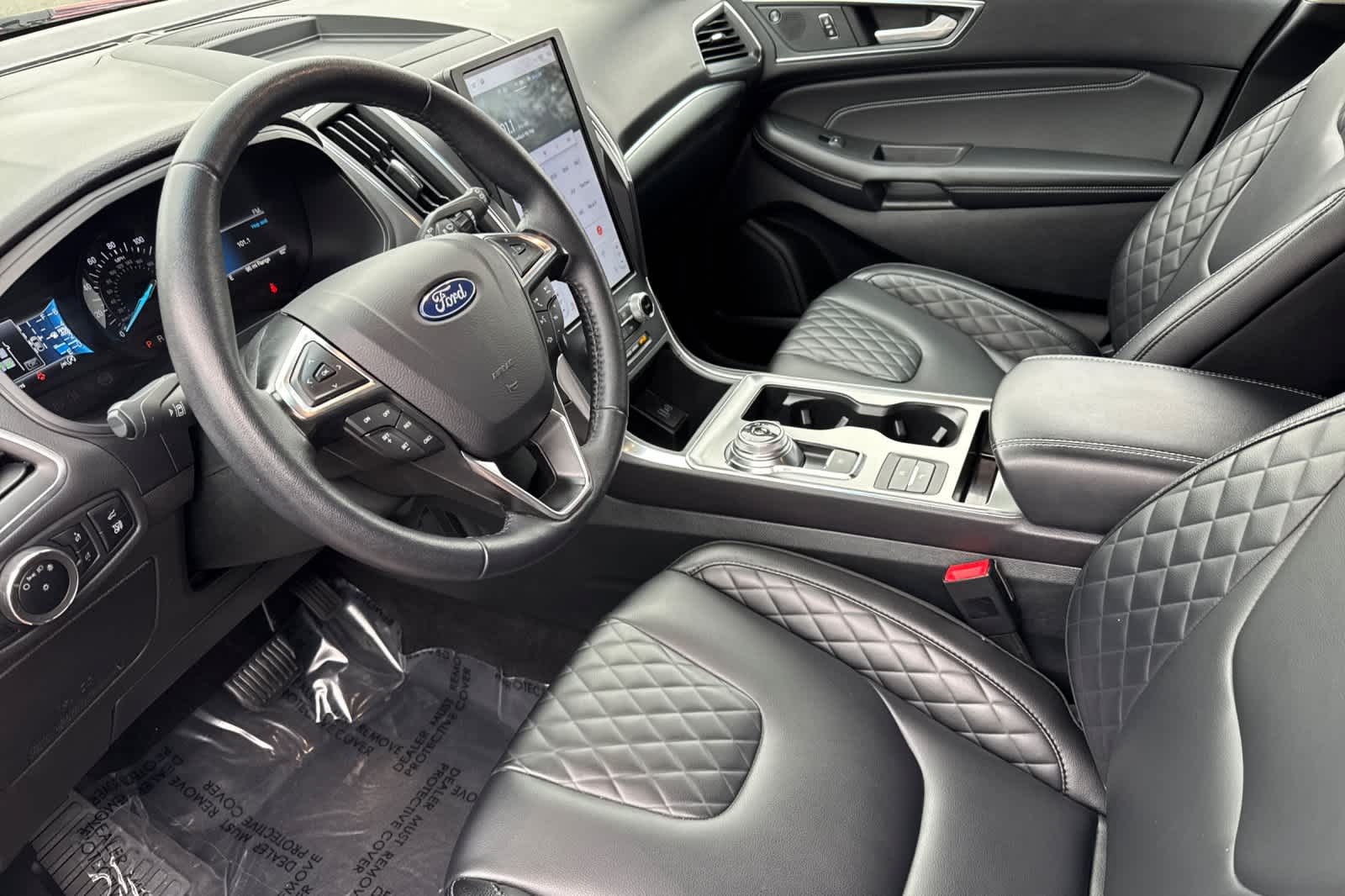 Thumbnail: 2024 Ford Edge - 11