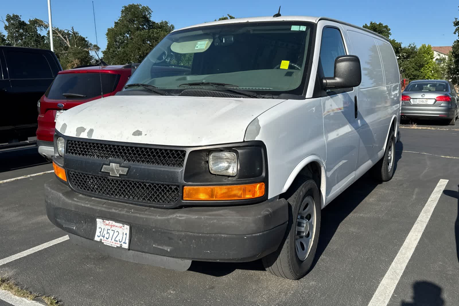 2013 Chevrolet Express 1500 -
                  Elk Grove, CA