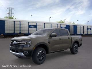2026 Ford Ranger Lariat Truck SuperCrew