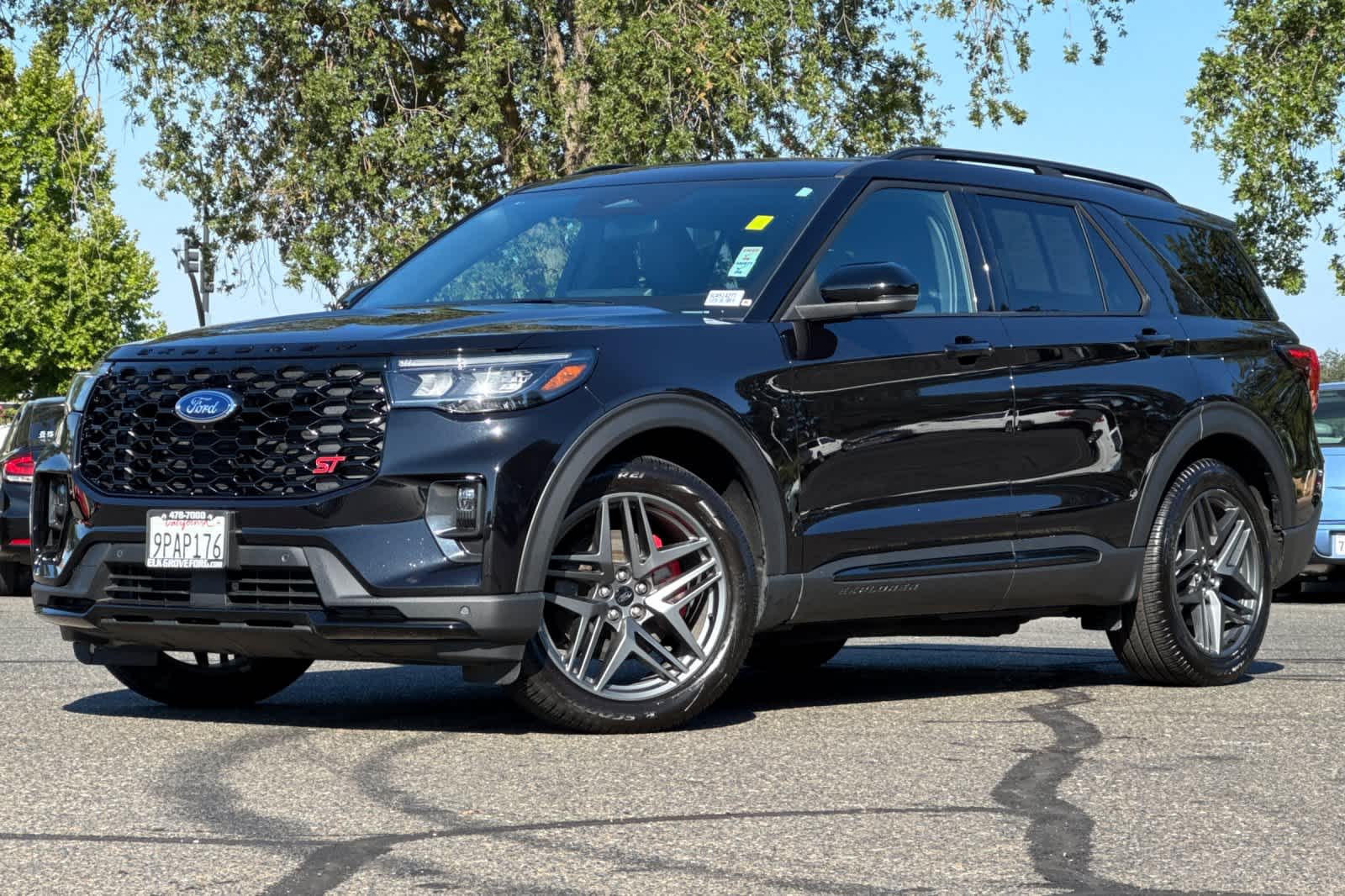 Thumbnail: 2025 Ford Explorer - 1