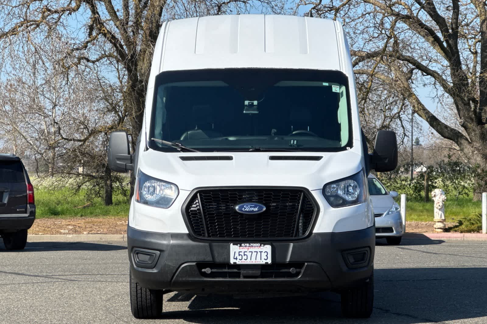 Thumbnail: 2023 Ford Transit Series - 9