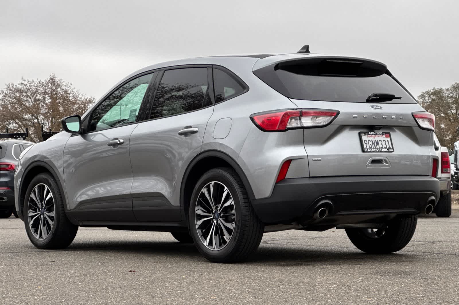 Thumbnail: 2022 Ford Escape - 6