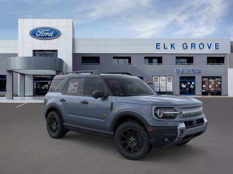 Thumbnail: 2026 Ford Bronco Sport - 7
