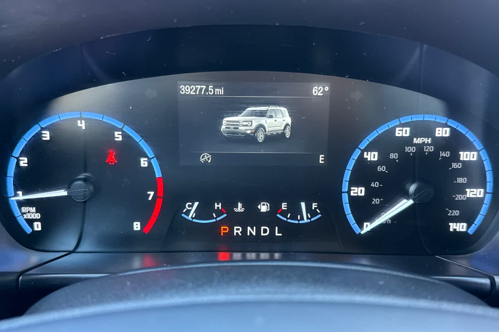 Thumbnail: 2023 Ford Bronco Sport - 24