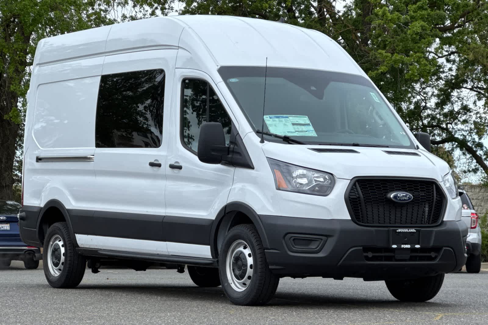 Thumbnail: 2024 Ford Transit Series - 8