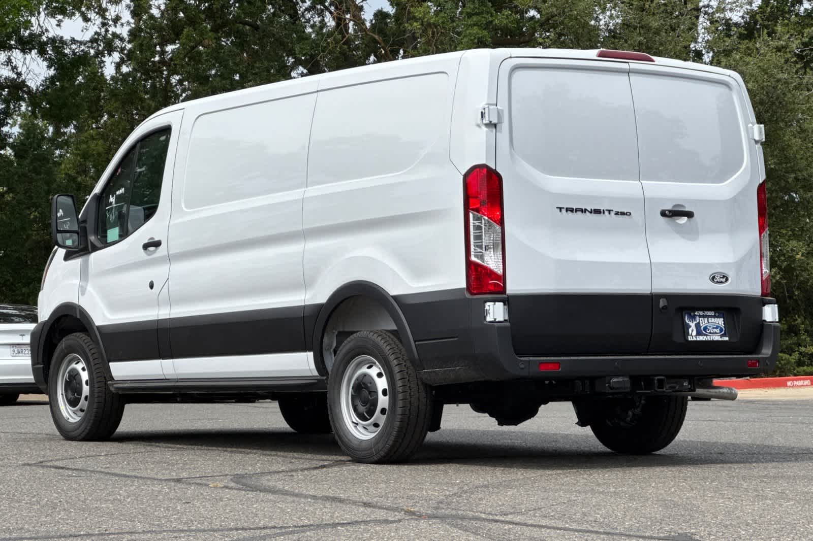 Thumbnail: 2026 Ford Transit Series - 5