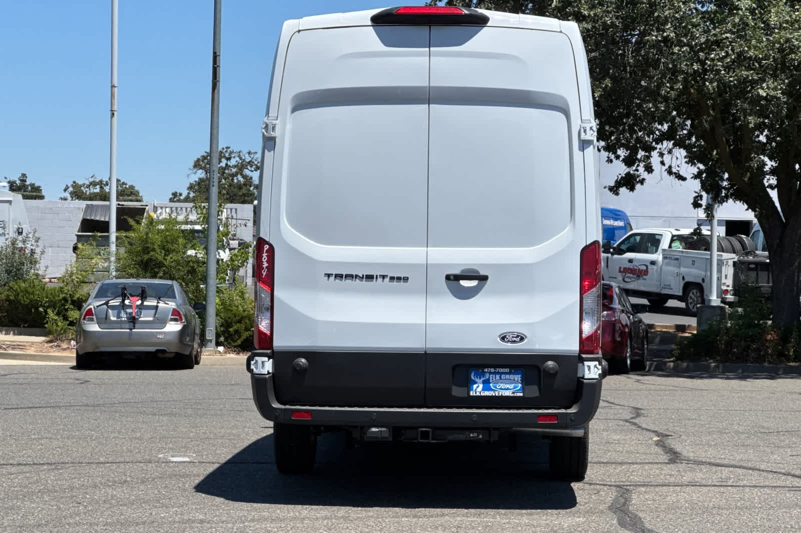 Thumbnail: 2026 Ford Transit Series - 6