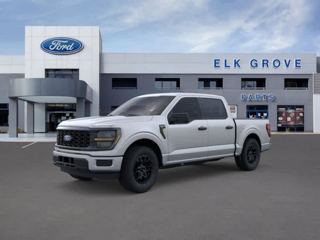 New 2025 Ford F-150 STX Truck SuperCrew Cab