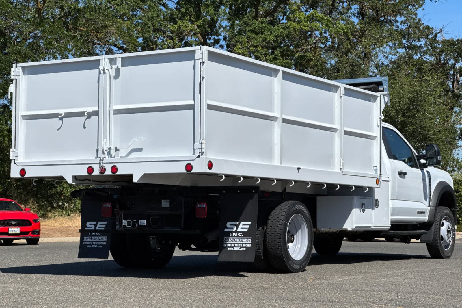 Thumbnail: 2025 Ford F-550 - 2