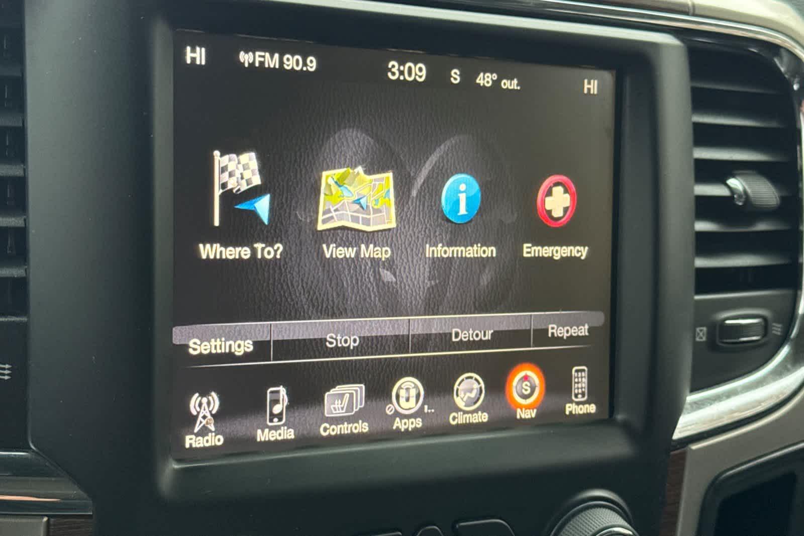 Thumbnail: 2016 RAM 1500 - 18