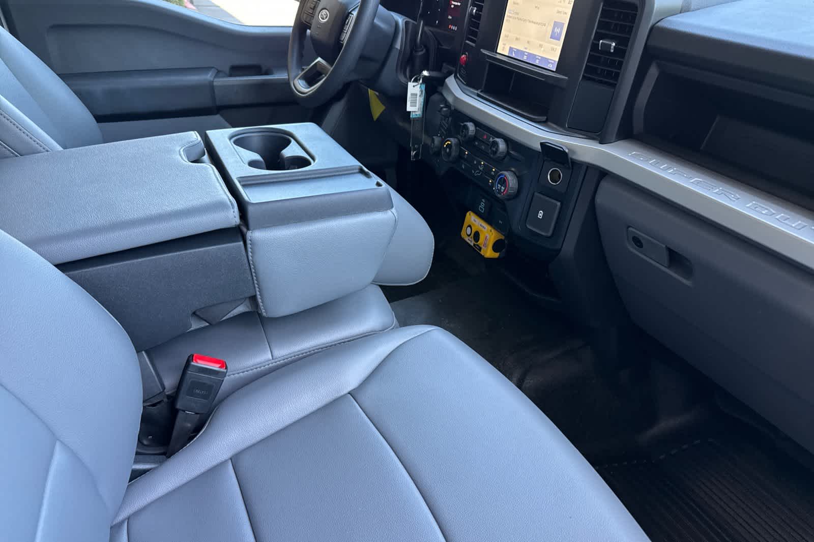 Thumbnail: 2025 Ford F-550 - 14
