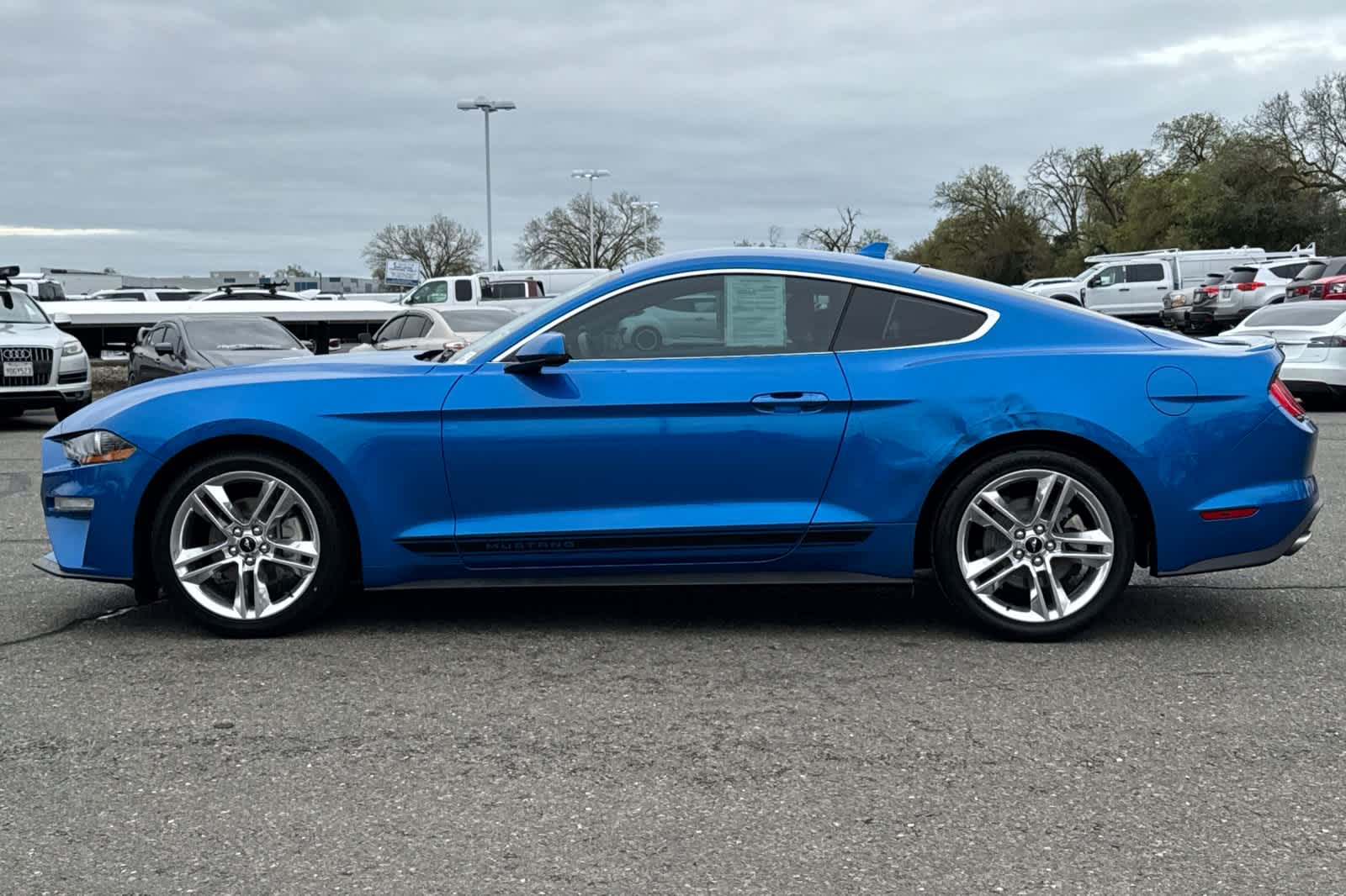 Thumbnail: 2020 Ford Mustang - 5