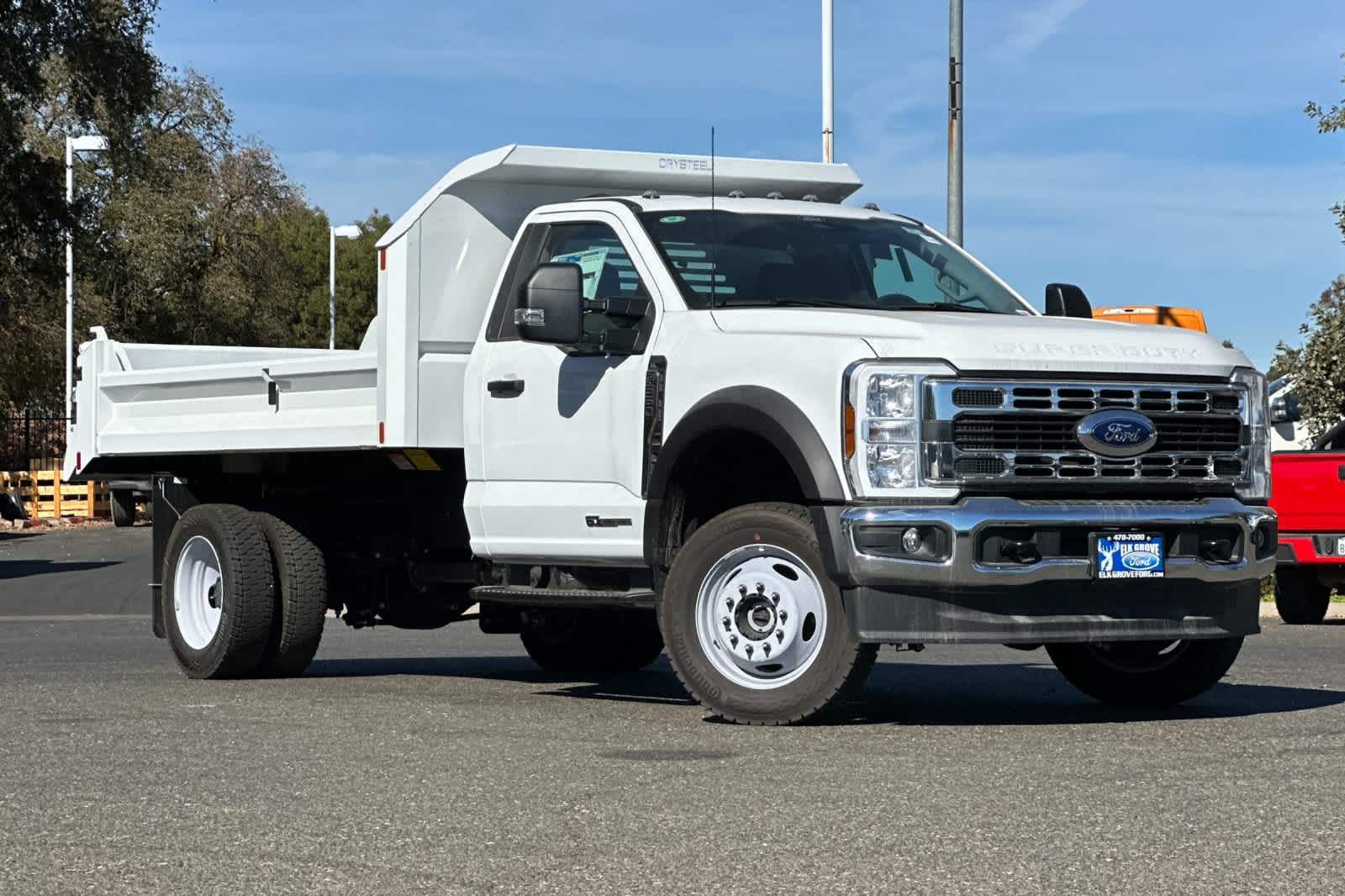Thumbnail: 2024 Ford F-550 - 8