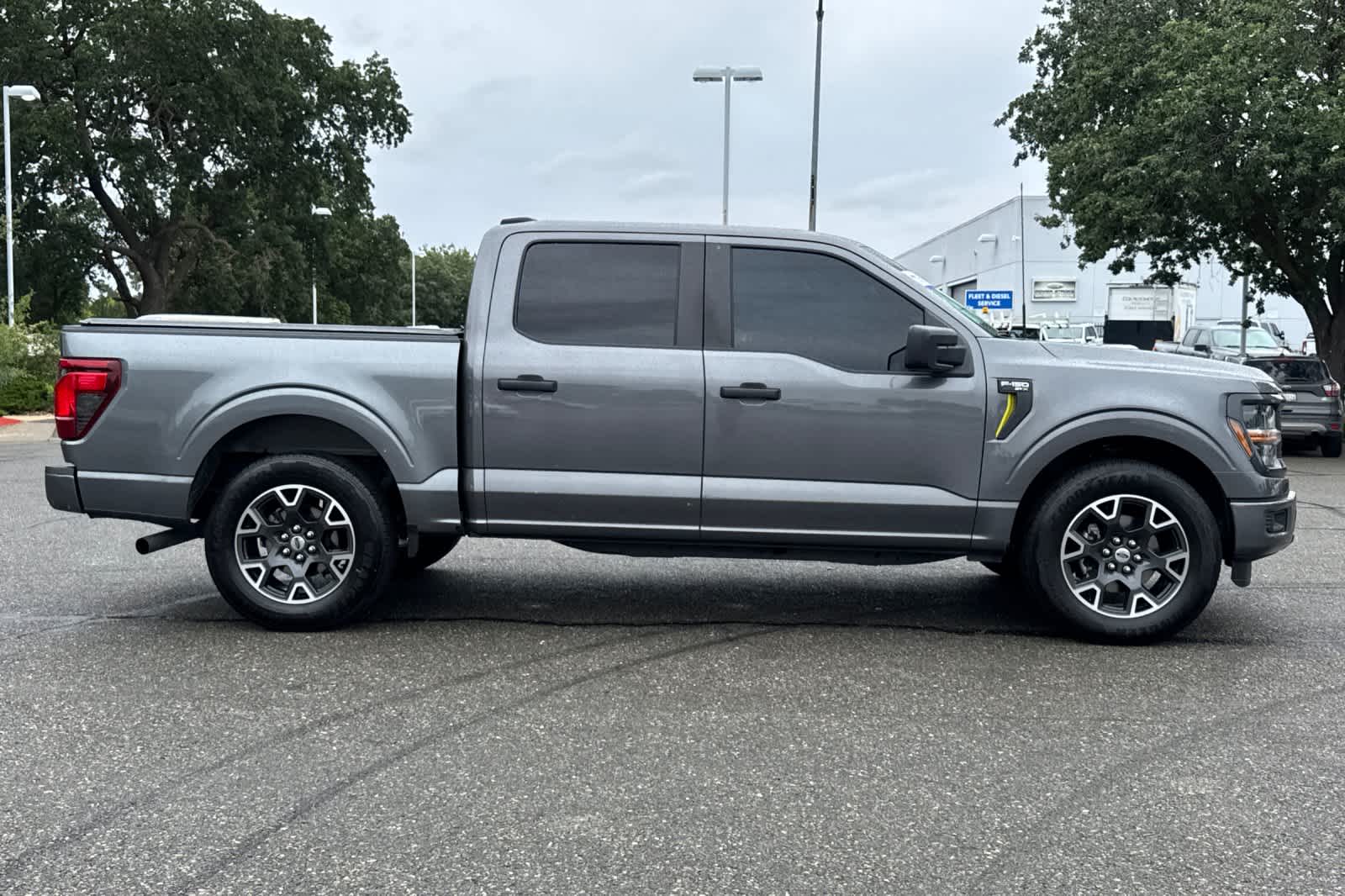 Thumbnail: 2024 Ford F-150 - 8