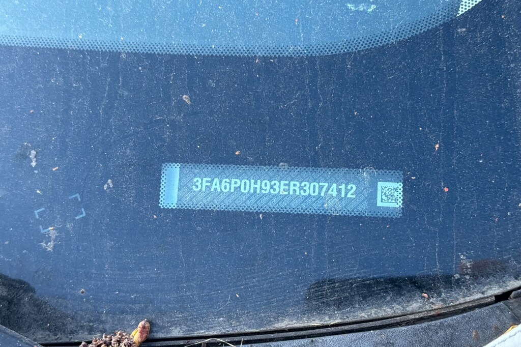 Used 2014 Ford Fusion SE Sedan