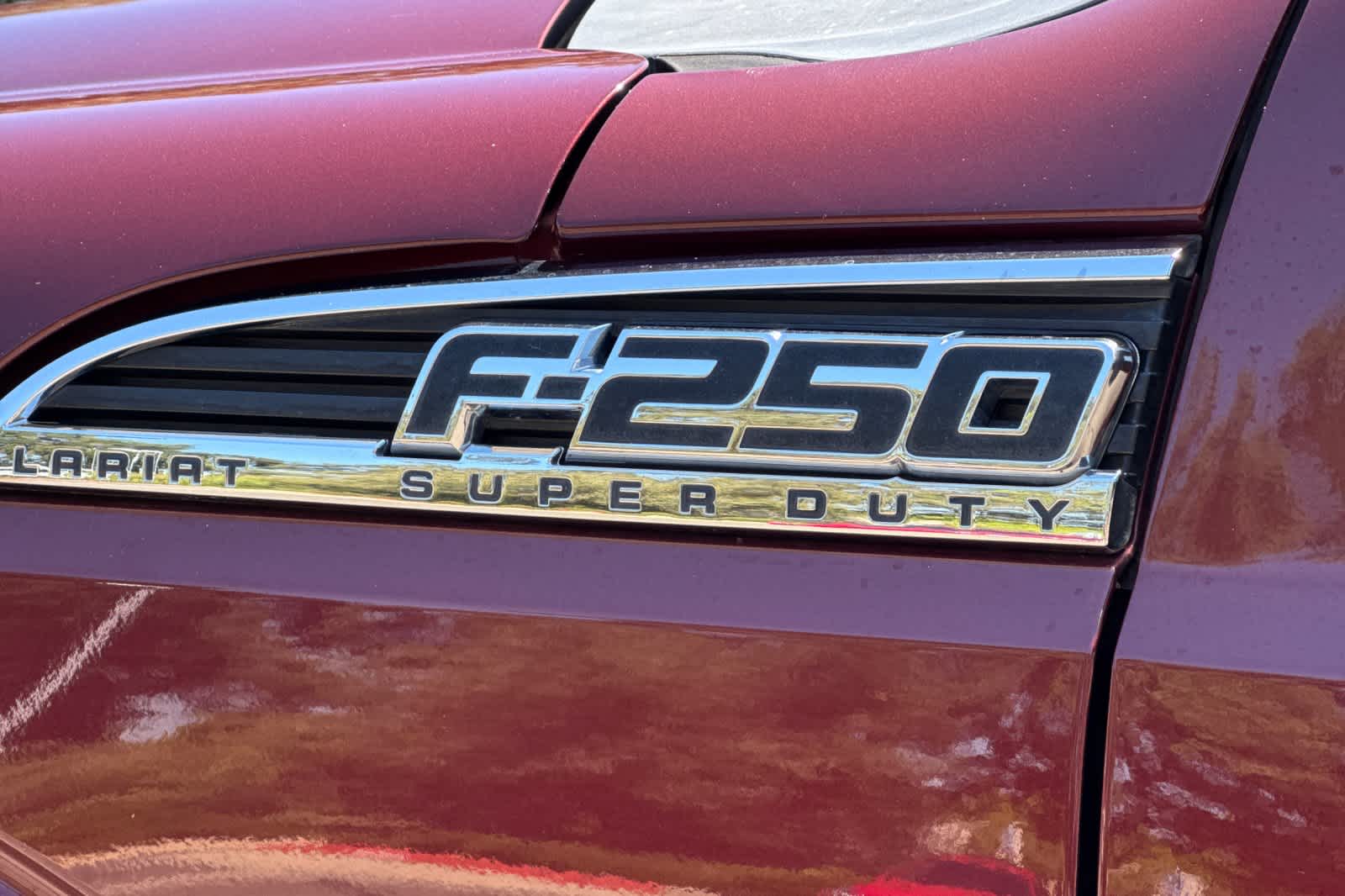 Thumbnail: 2012 Ford F-250 - 24