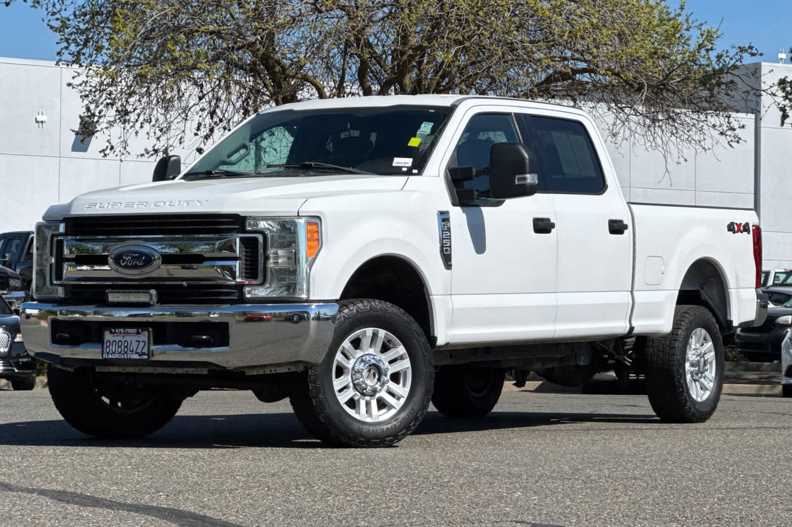 2018 Ford F-250  -
                  Elk Grove, CA