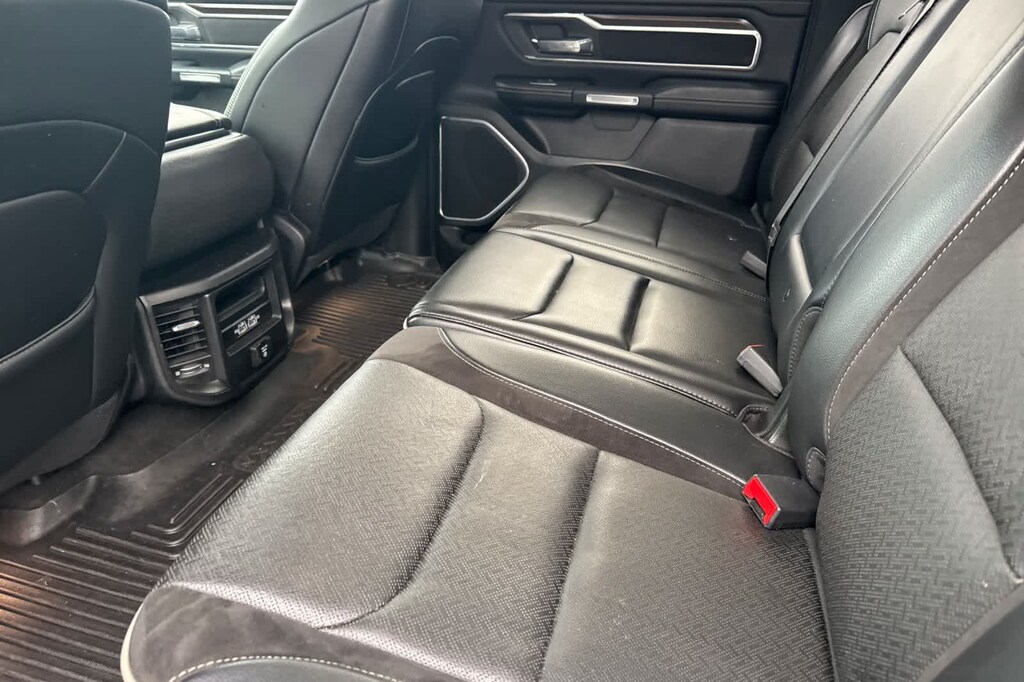 Used 2021 Ram 1500 Laramie Truck Crew Cab