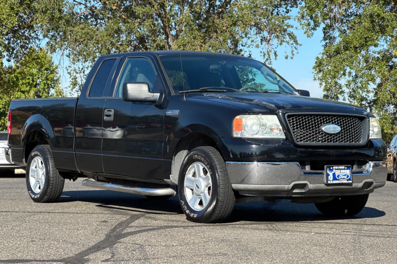 Thumbnail: 2004 Ford F-150 - 9