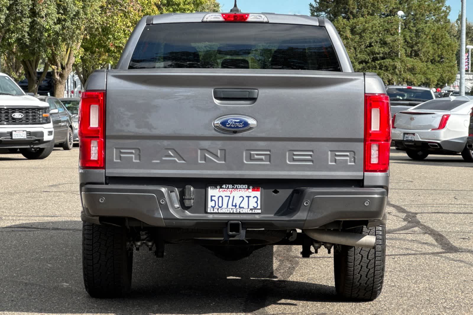 Thumbnail: 2023 Ford Ranger - 7