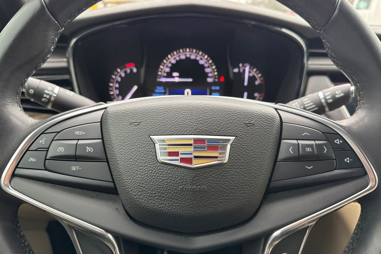 Thumbnail: 2017 Cadillac XT5 - 23