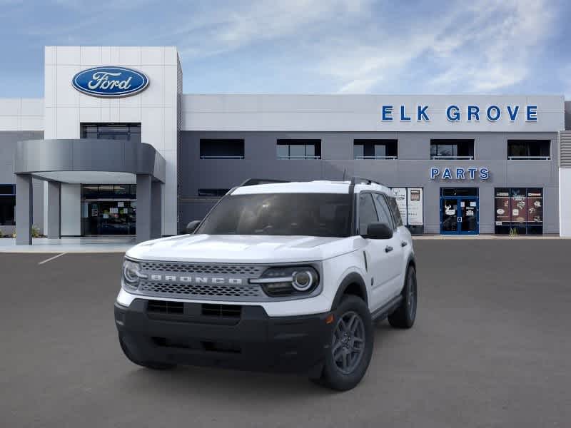 Thumbnail: 2026 Ford Bronco Sport - 2
