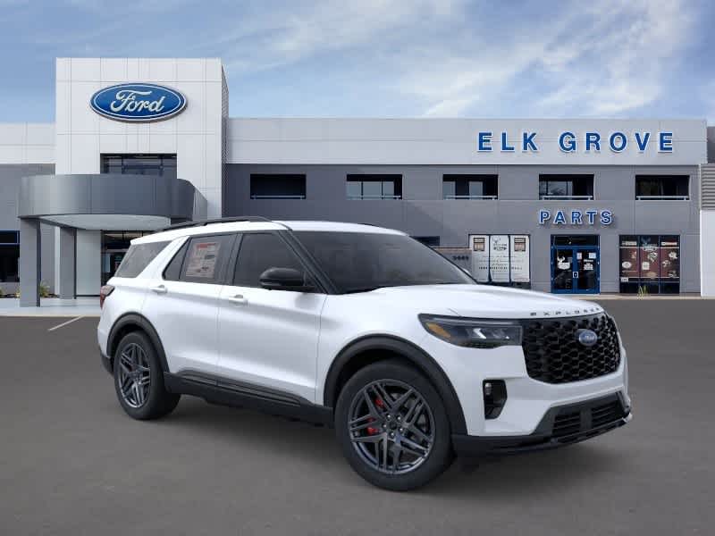 Thumbnail: 2026 Ford Explorer - 7