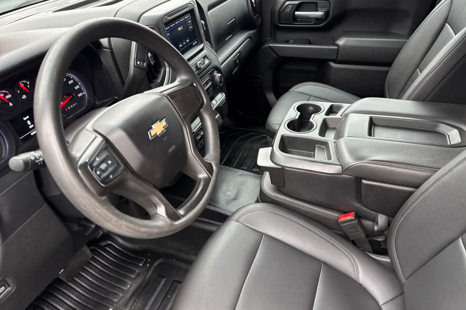 Thumbnail: 2020 Chevrolet Silverado 2500 - 11