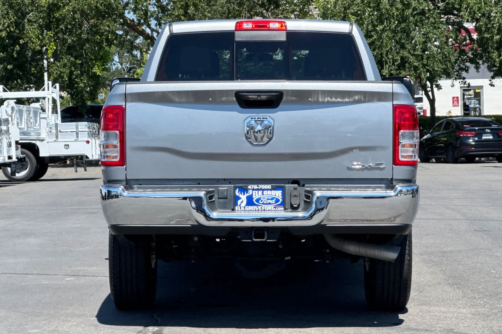 Thumbnail: 2022 RAM 2500 - 7