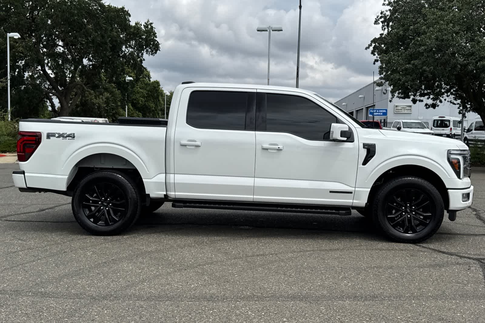 Thumbnail: 2024 Ford F-150 - 8
