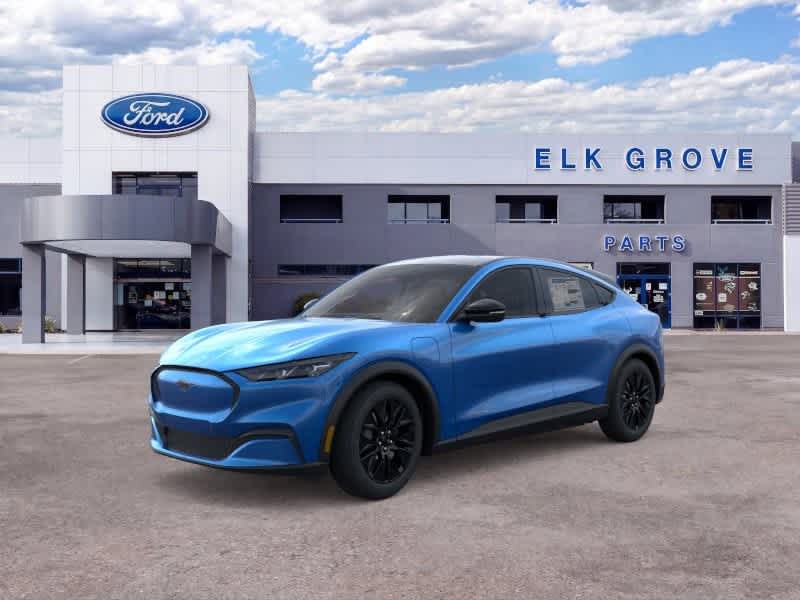 2026 Ford Mustang Mach-E Select RWD
