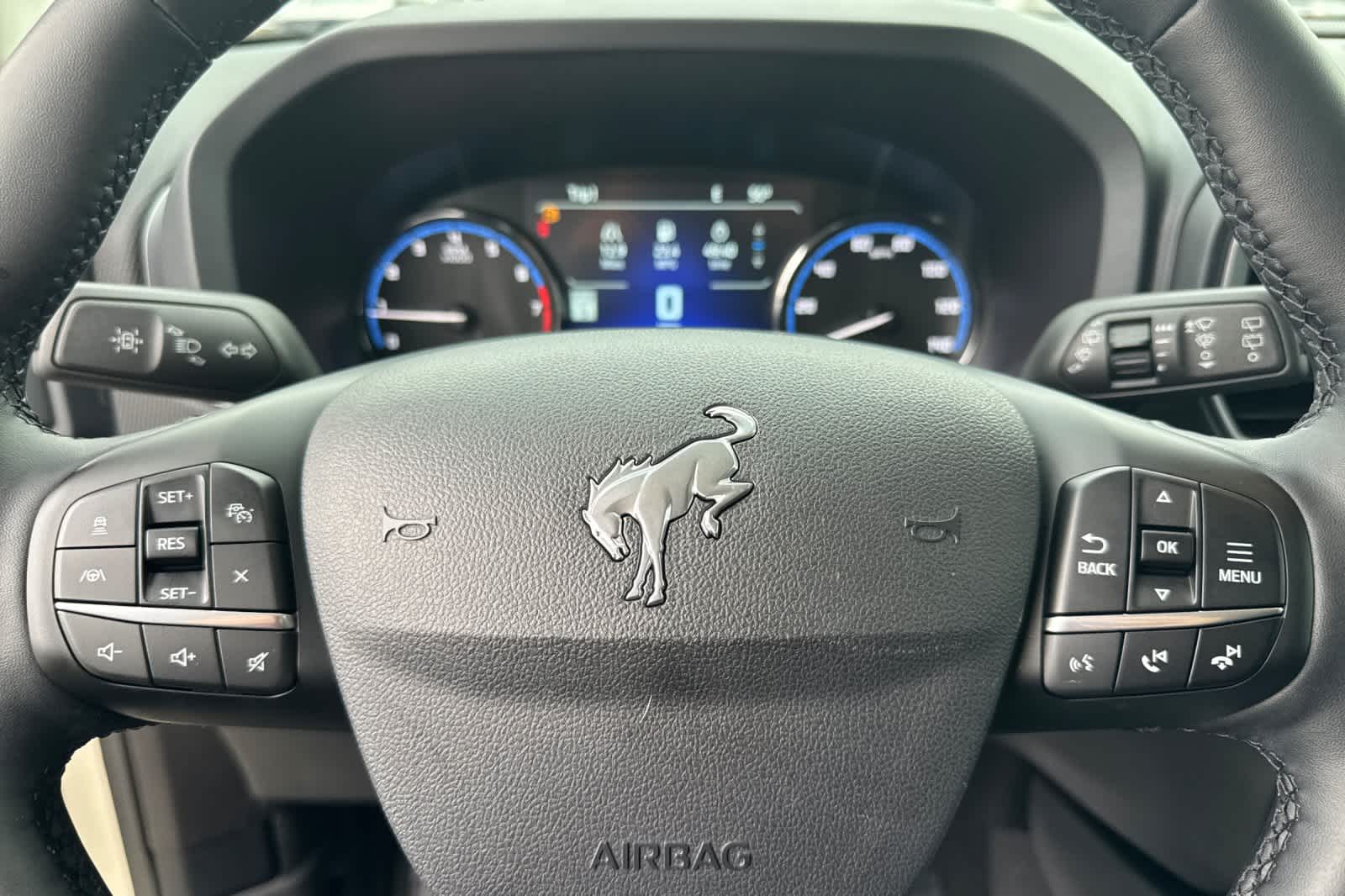 Thumbnail: 2024 Ford Bronco Sport - 24