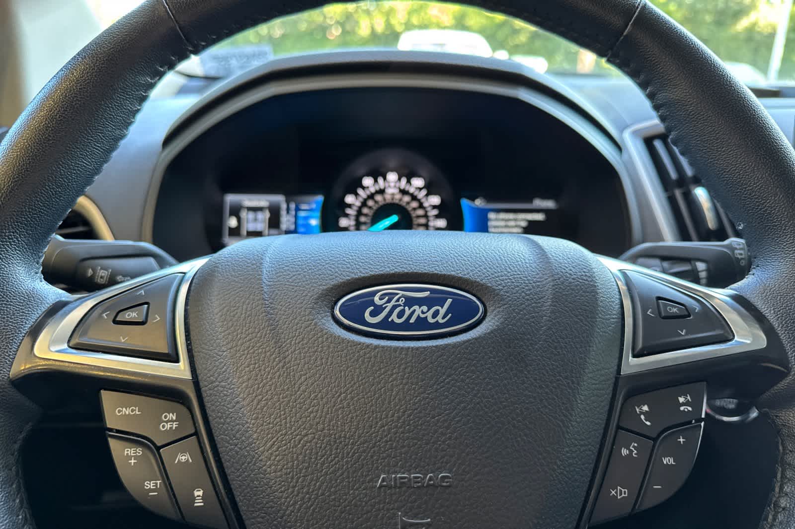 Thumbnail: 2024 Ford Edge - 24