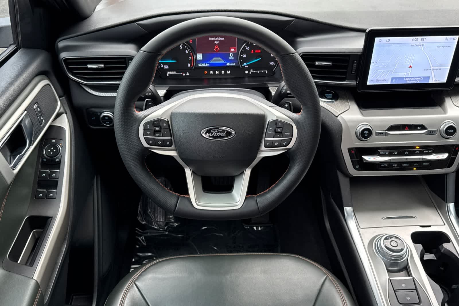 Thumbnail: 2022 Ford Explorer - 14