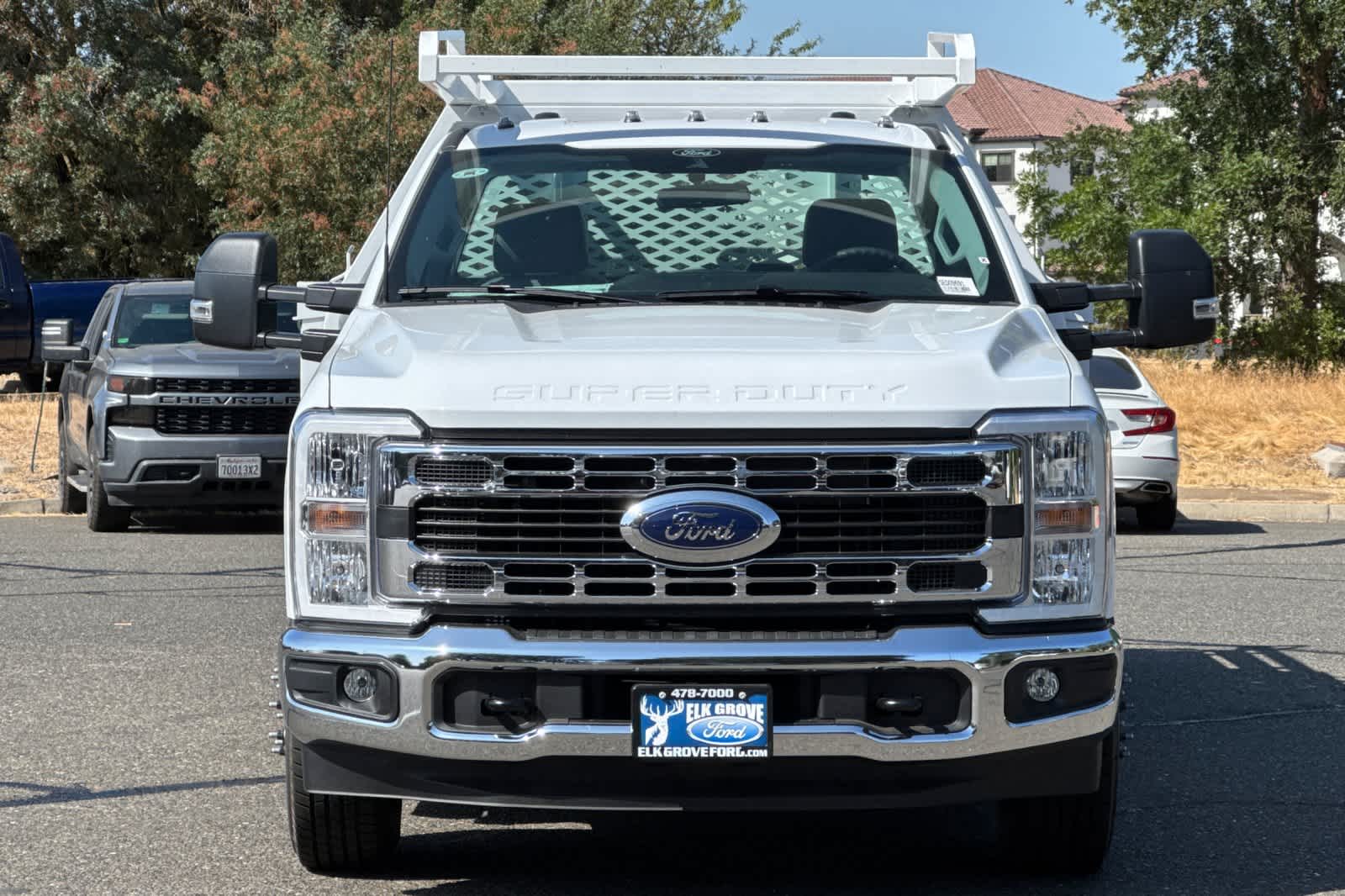 Thumbnail: 2025 Ford F-350 - 9
