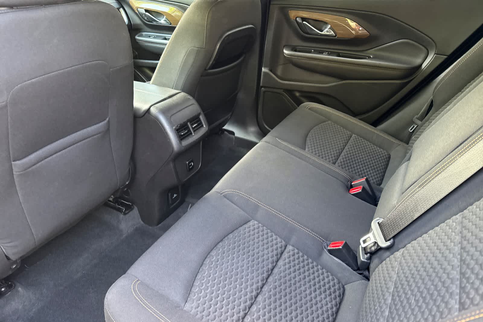 2018 GMC Terrain SLE 5