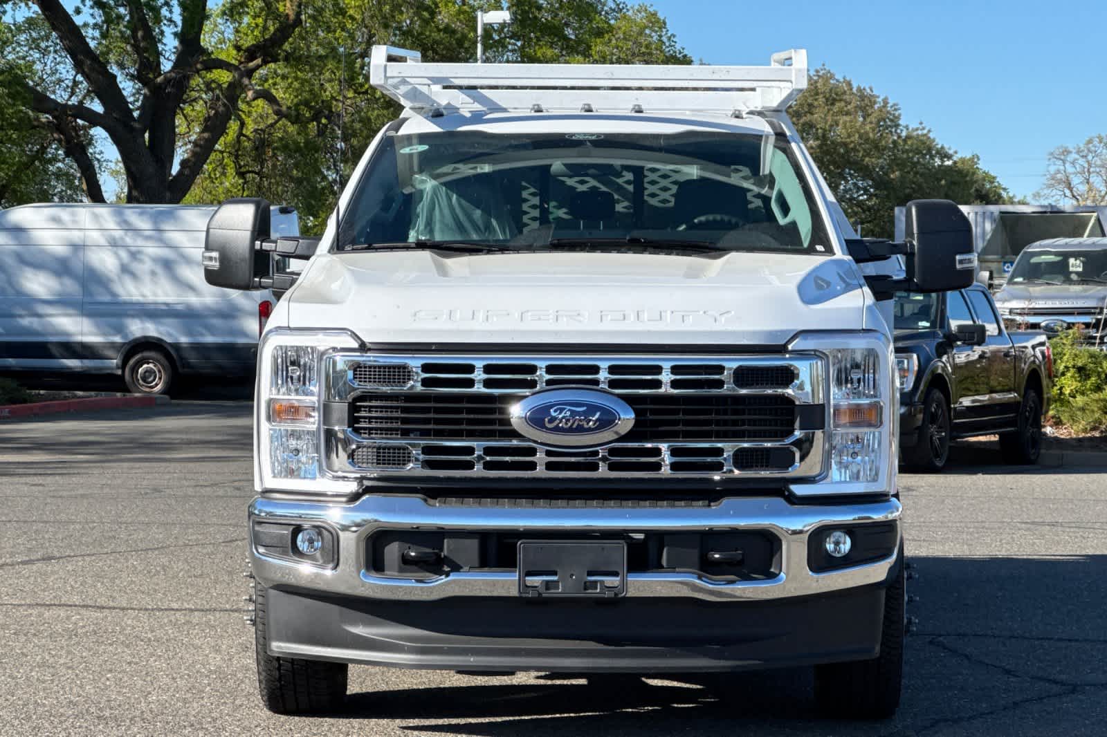 Thumbnail: 2026 Ford F-350 - 10