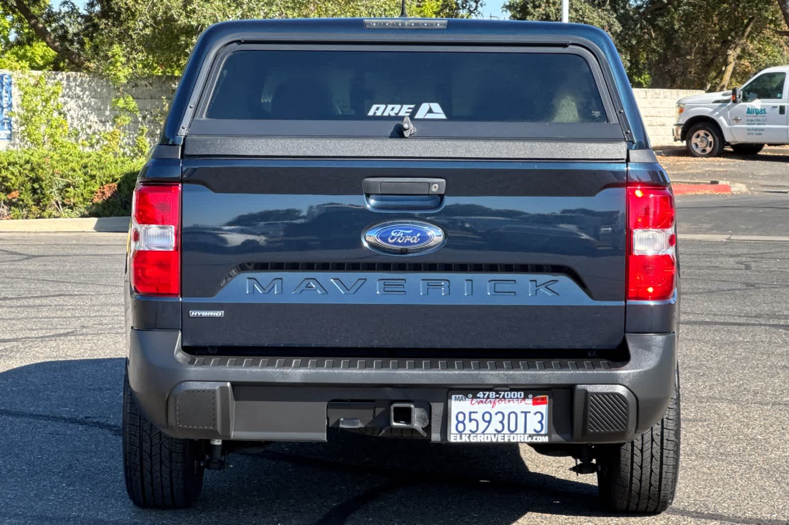 Thumbnail: 2023 Ford Maverick - 7