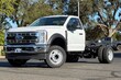 Ford F-550 Chassis