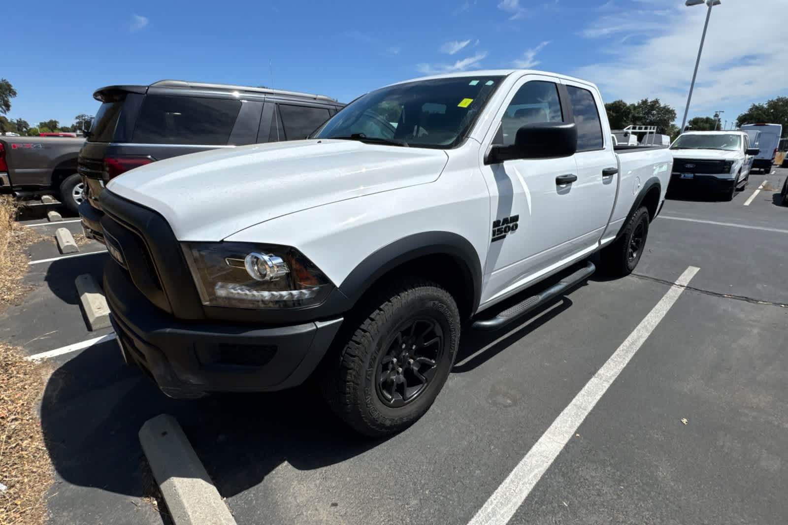 Thumbnail: 2021 RAM 1500 Classic - 1