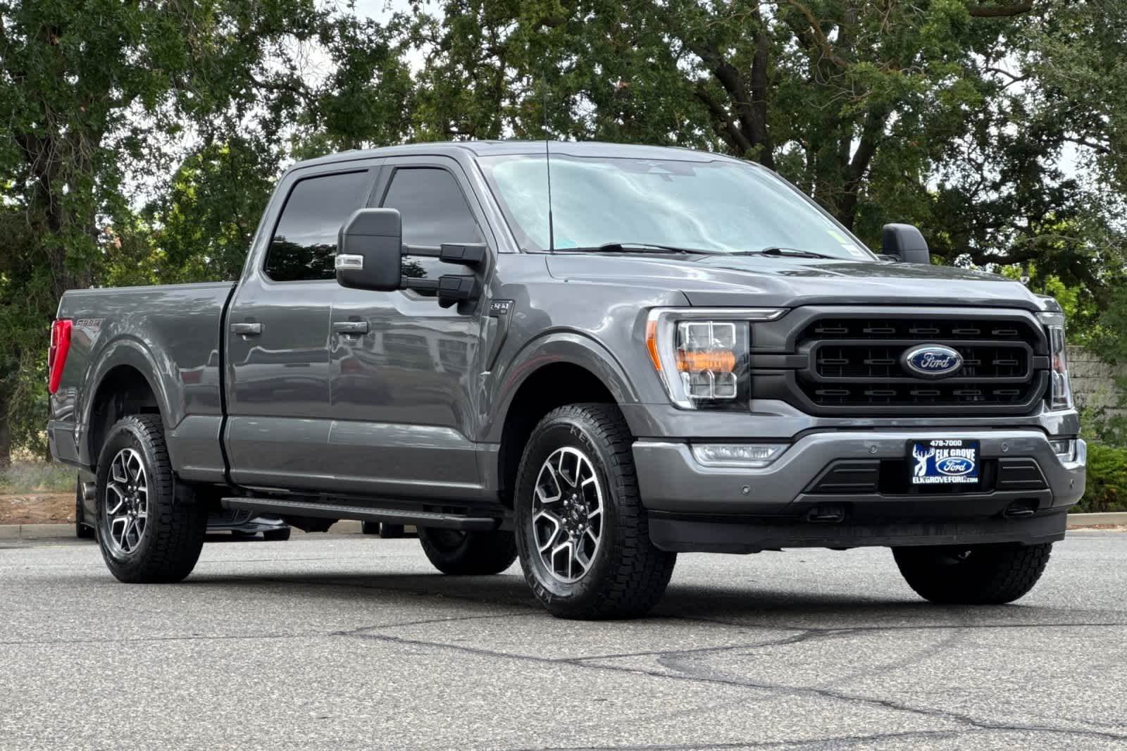 Thumbnail: 2023 Ford F-150 - 9