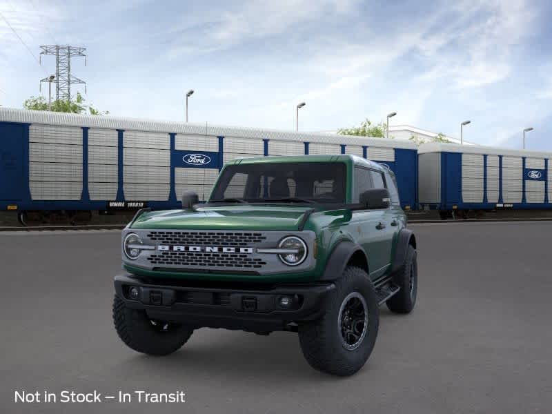 Thumbnail: 2025 Ford Bronco - 2