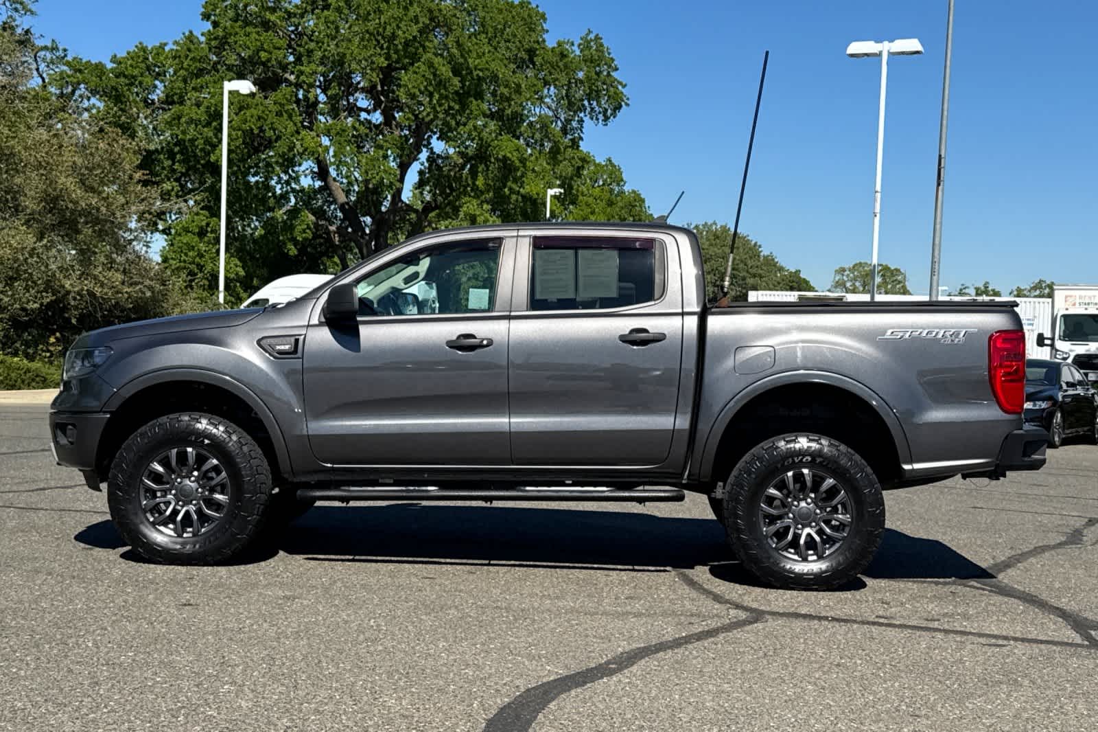 Thumbnail: 2020 Ford Ranger - 5