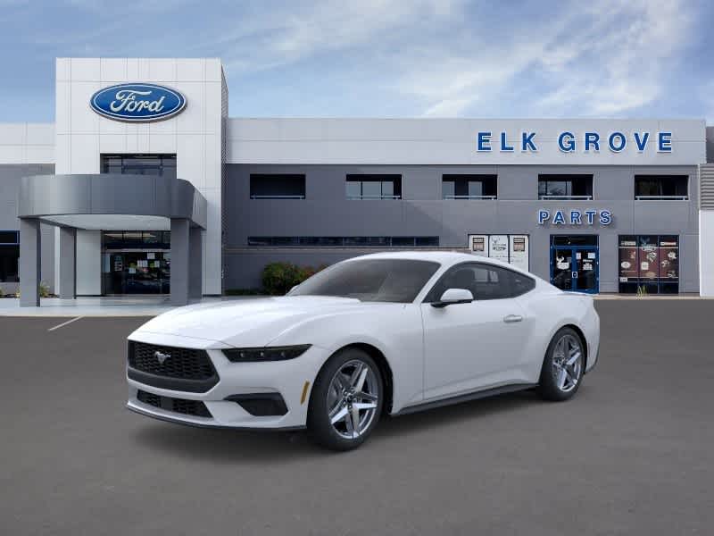 Thumbnail: 2026 Ford Mustang - 22