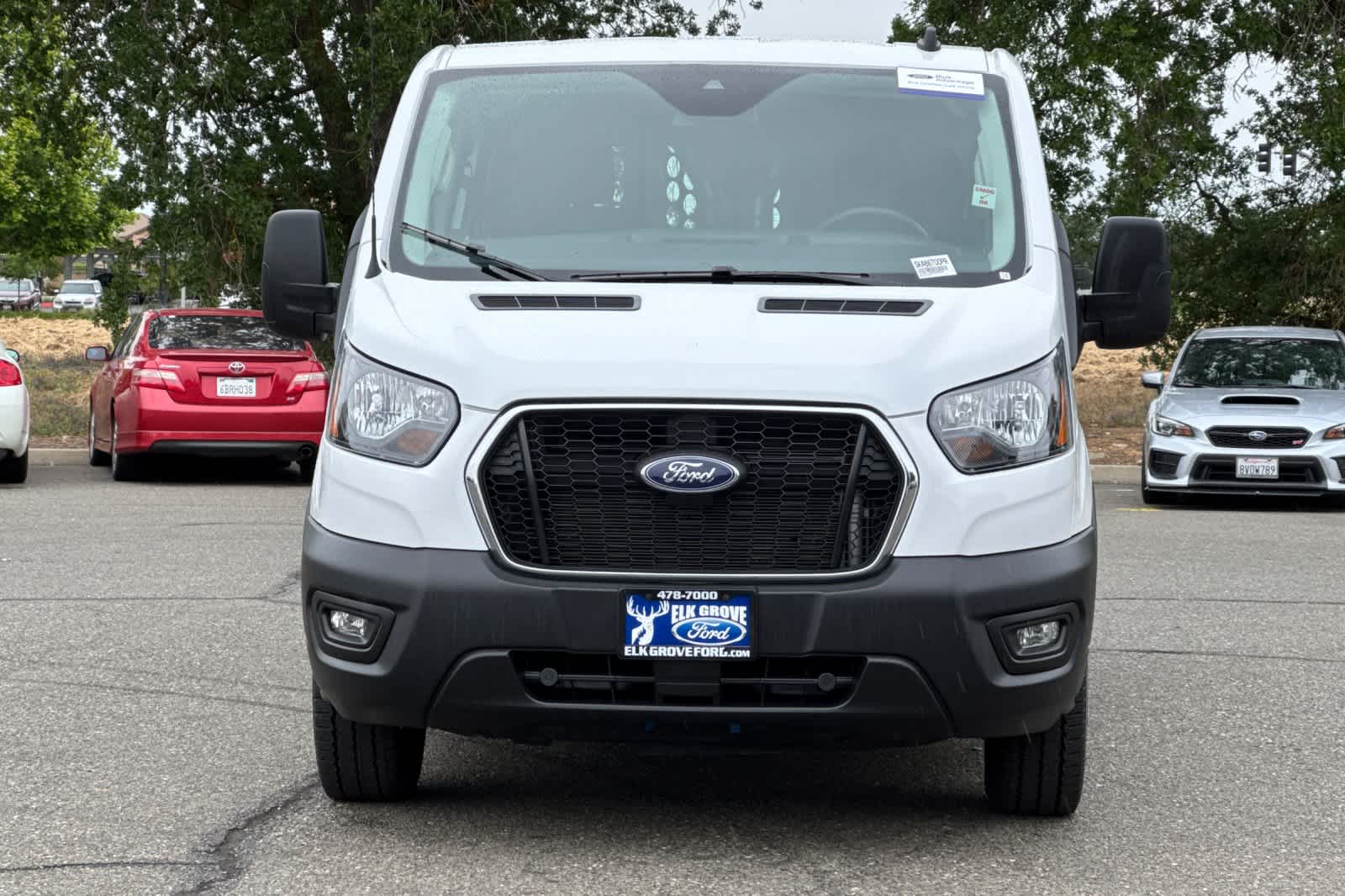 Thumbnail: 2025 Ford Transit Series - 9