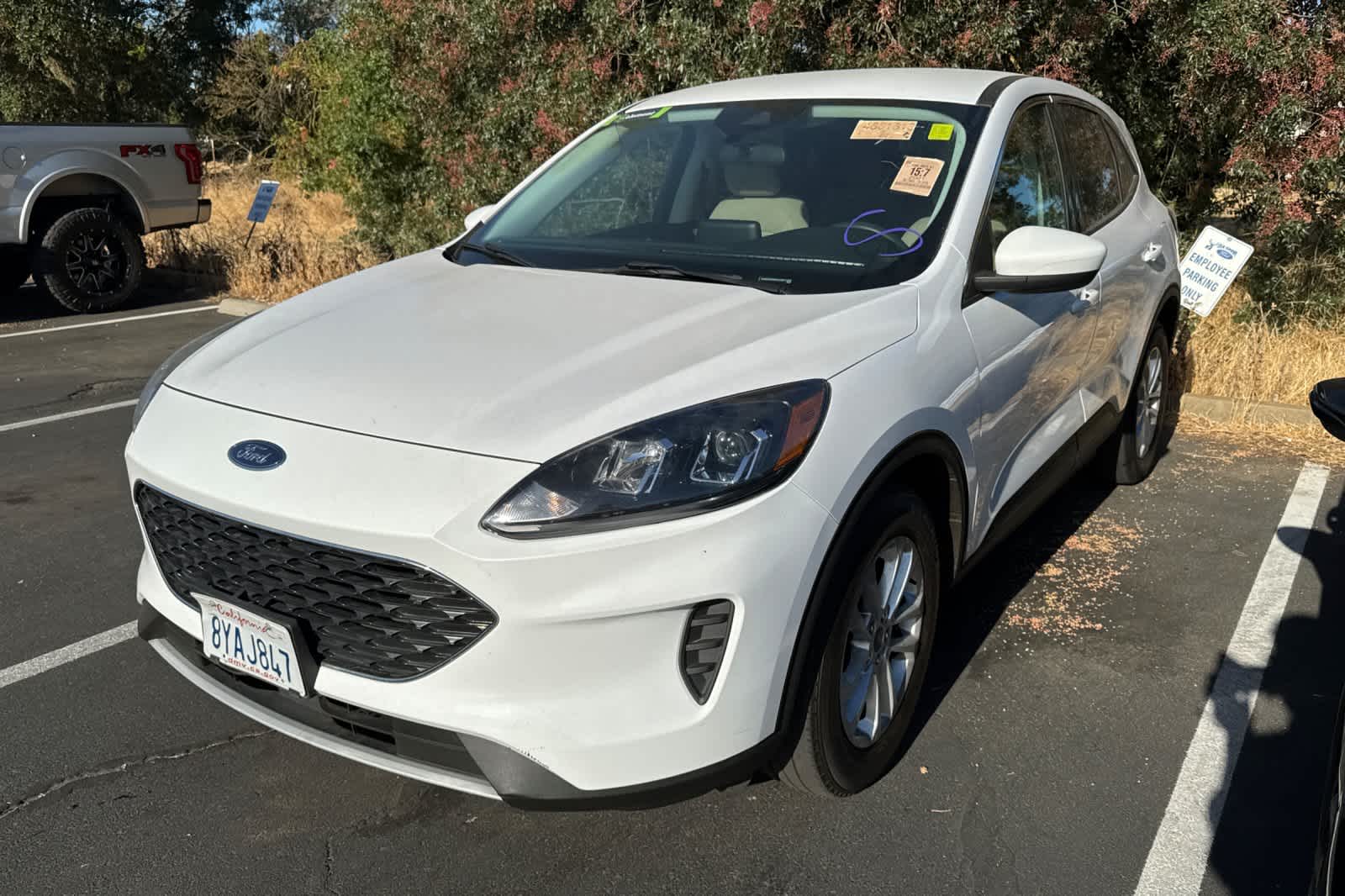 Thumbnail: 2021 Ford Escape - 1