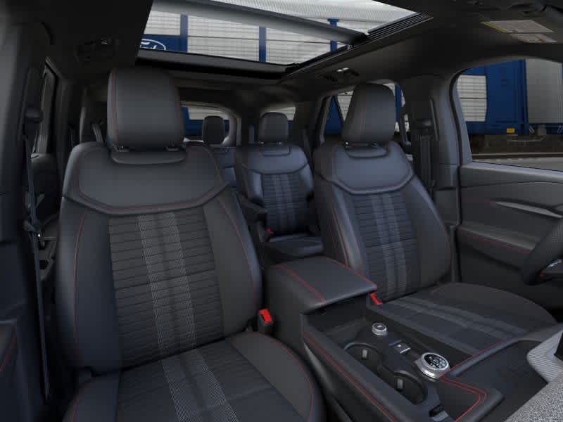 Thumbnail: 2025 Ford Explorer - 10