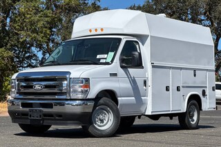 2026 Ford E-350 Cutaway Base Truck