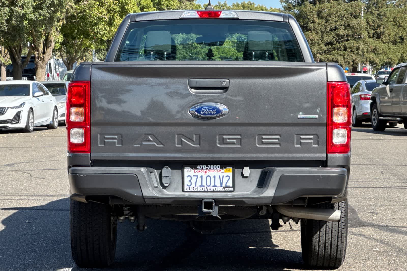 Thumbnail: 2019 Ford Ranger - 7